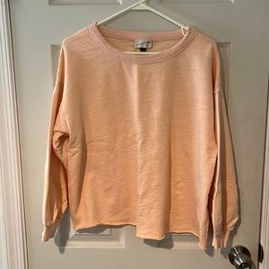 Universal Thread cropped sweatshirt